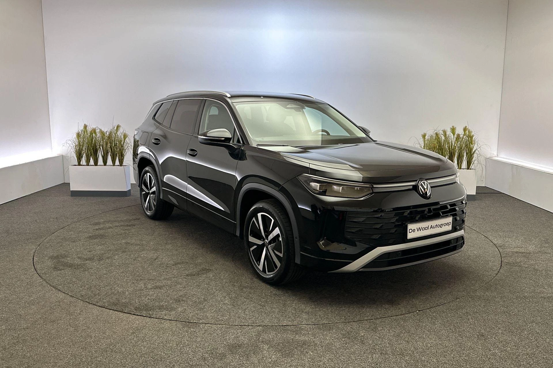 Hoofdafbeelding Volkswagen Tayron
