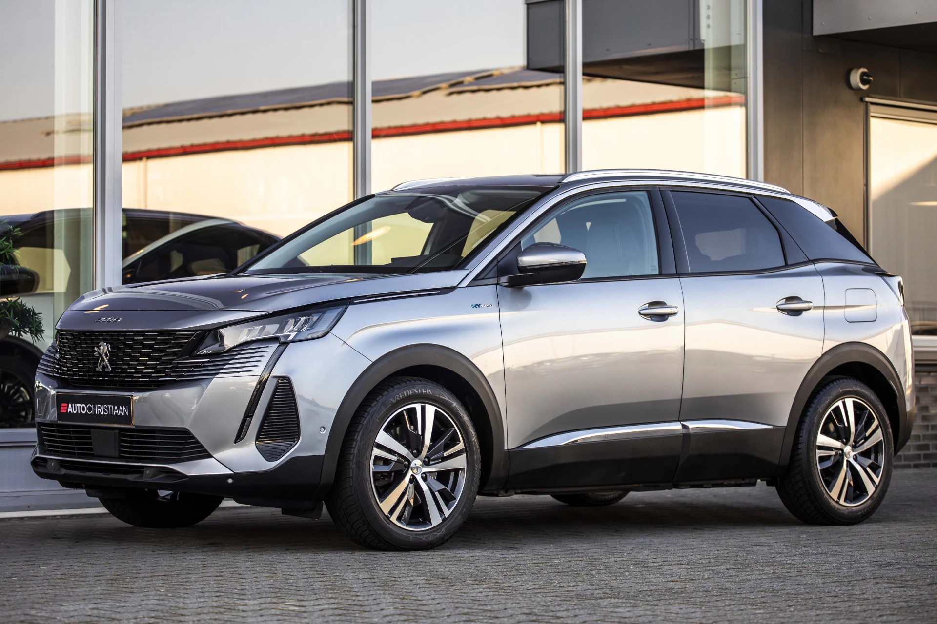 Hoofdafbeelding Peugeot 3008