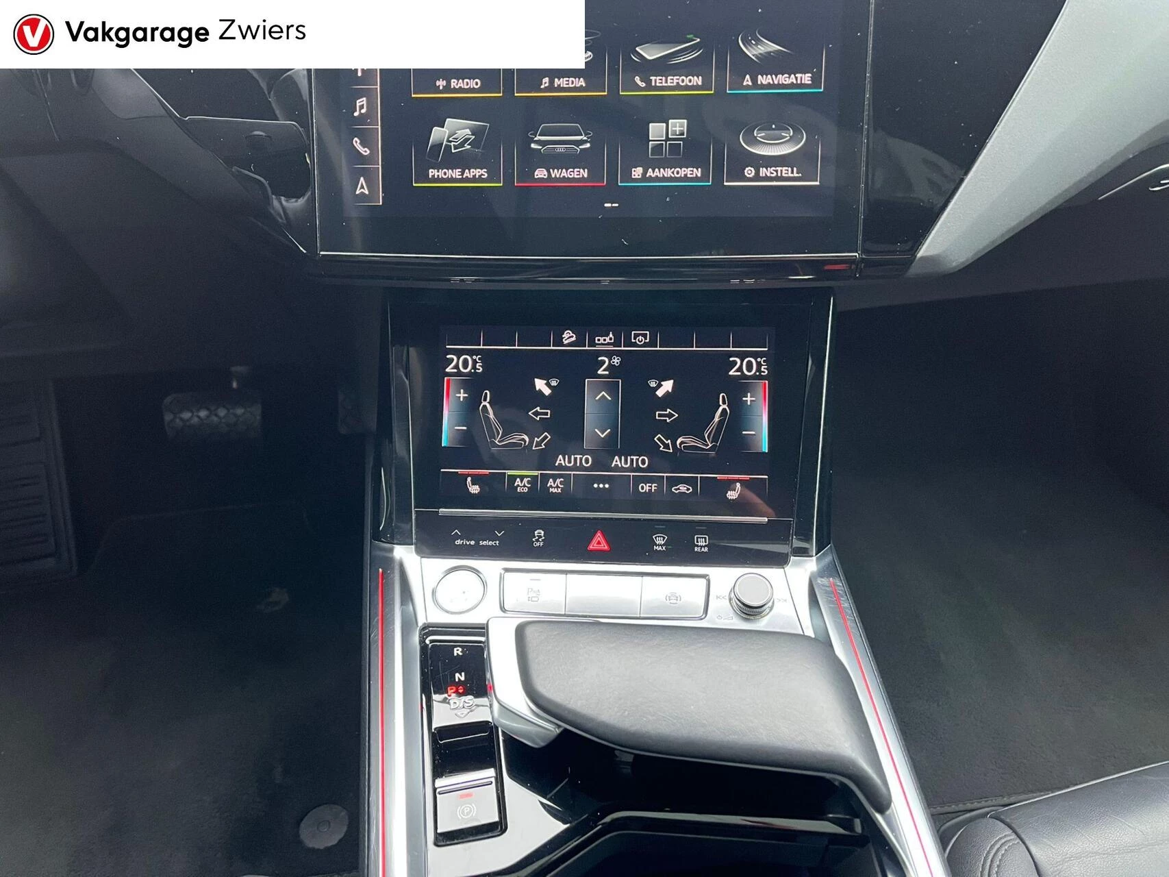 Hoofdafbeelding Audi e-tron