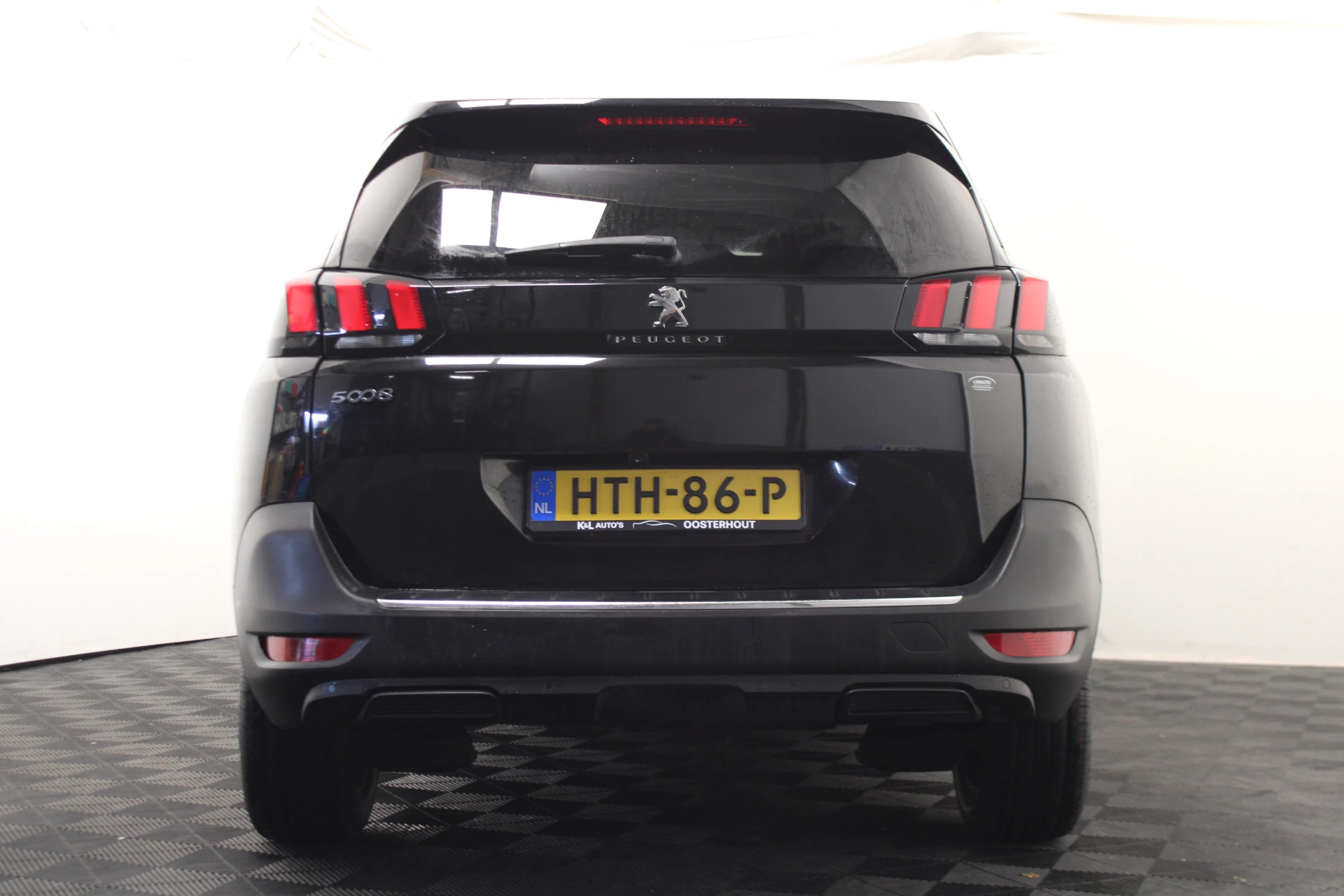 Hoofdafbeelding Peugeot 5008