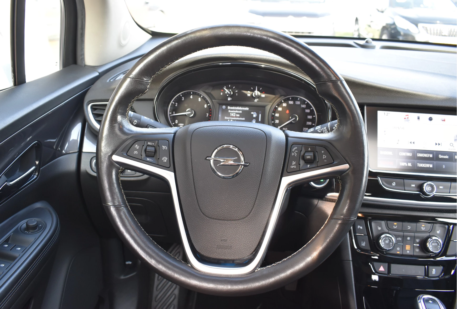 Hoofdafbeelding Opel Mokka X