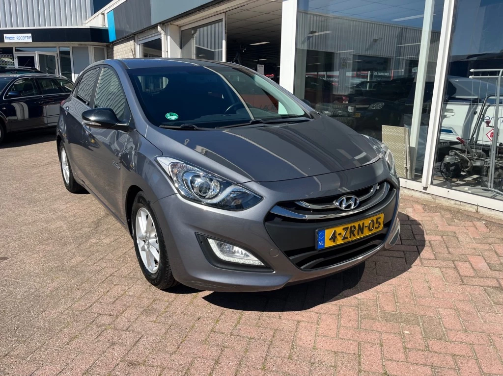 Hoofdafbeelding Hyundai i30