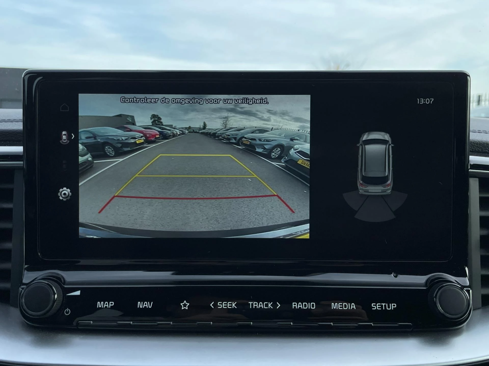 Hoofdafbeelding Kia Ceed Sportswagon