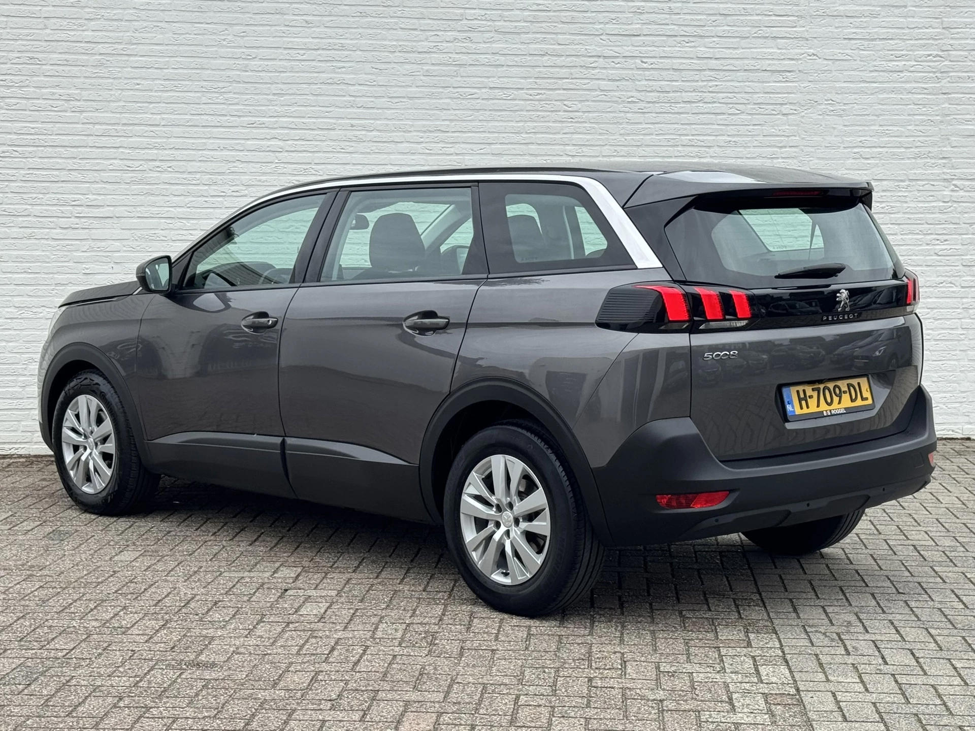 Hoofdafbeelding Peugeot 5008