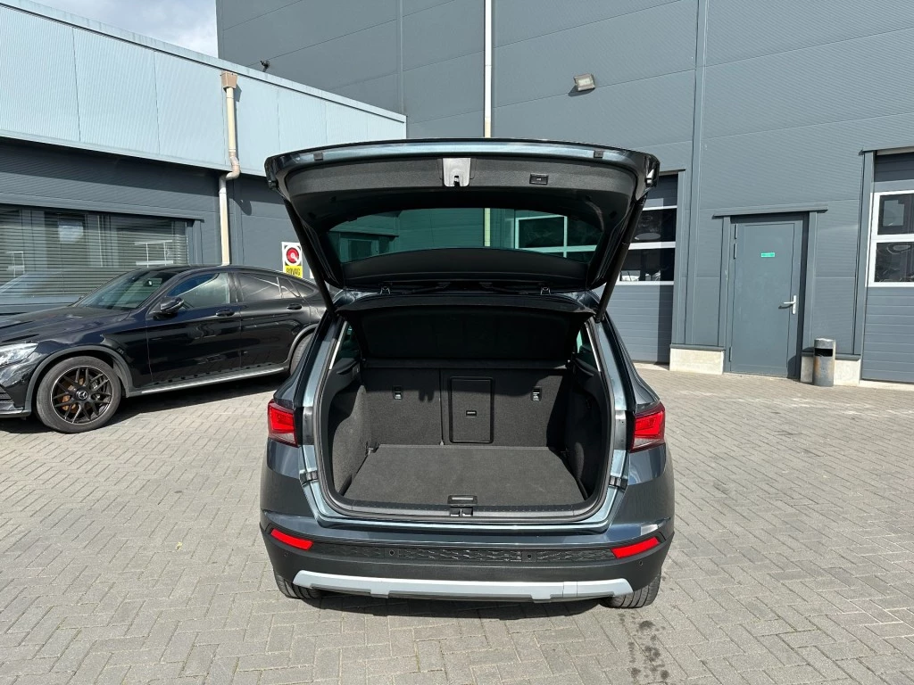 Hoofdafbeelding SEAT Ateca