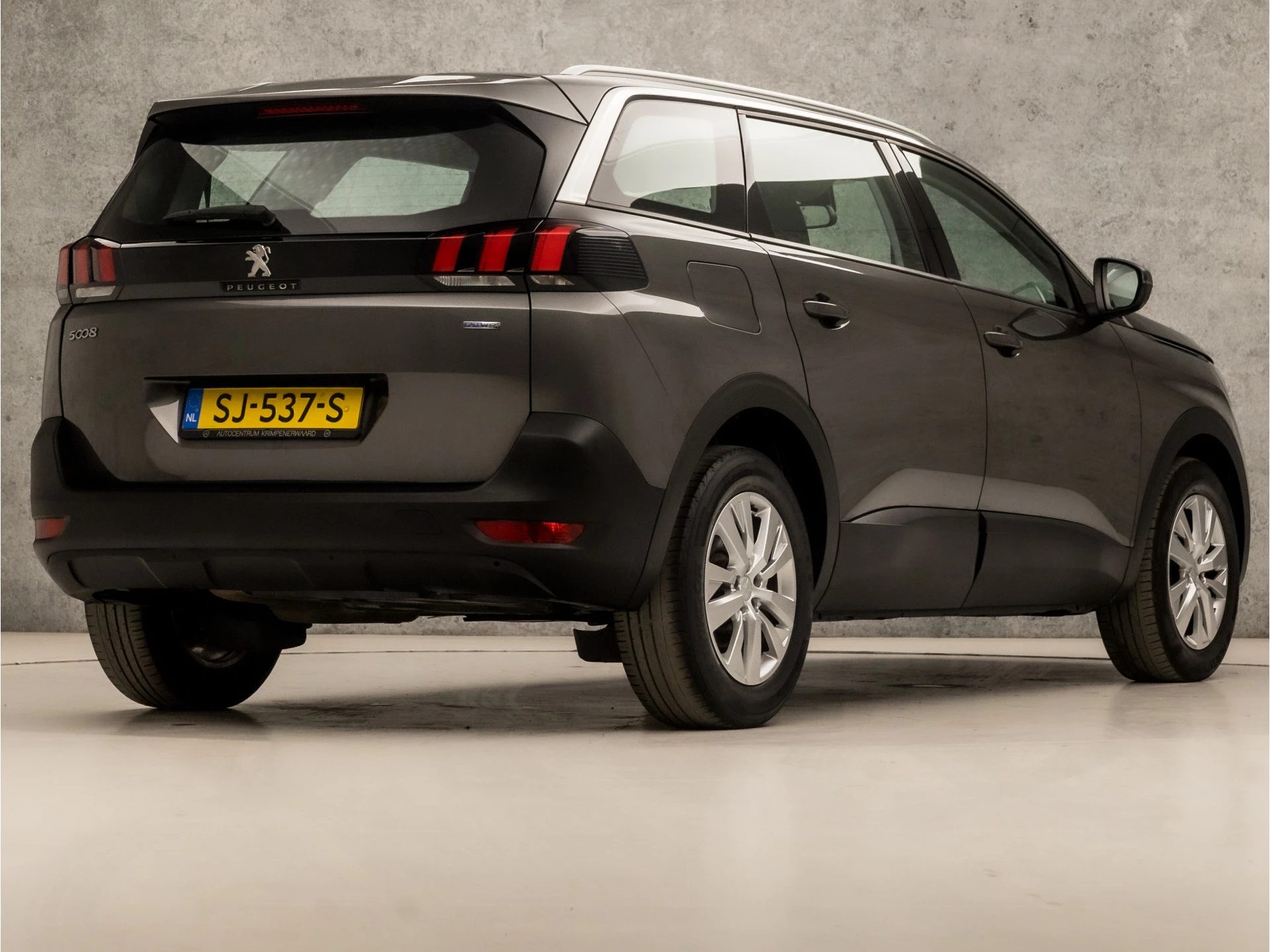 Hoofdafbeelding Peugeot 5008