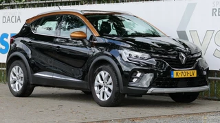 Hoofdafbeelding Renault Captur Renault Captur TCe 130 EDC Automaat Intens