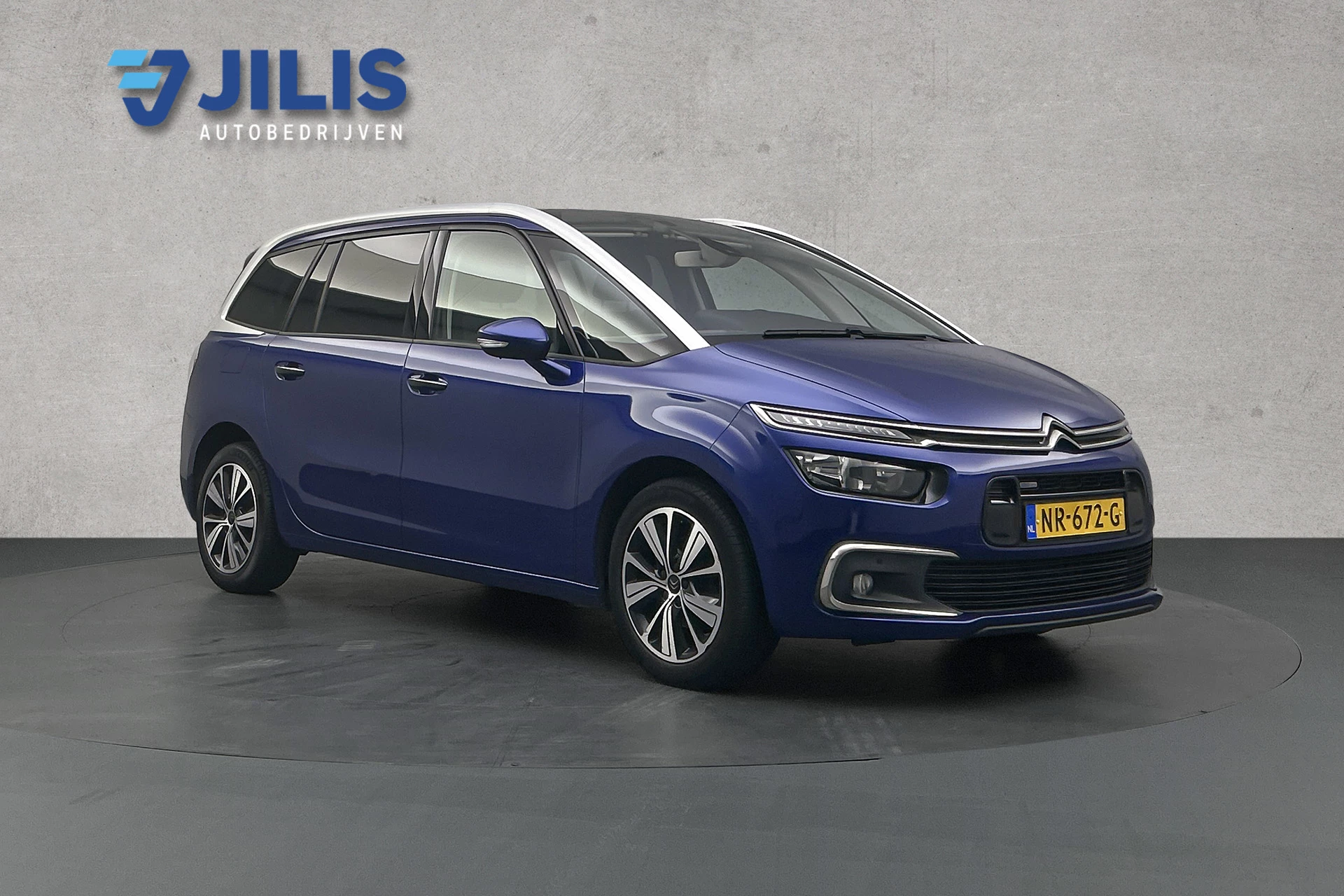 Hoofdafbeelding Citroën Grand C4 Picasso