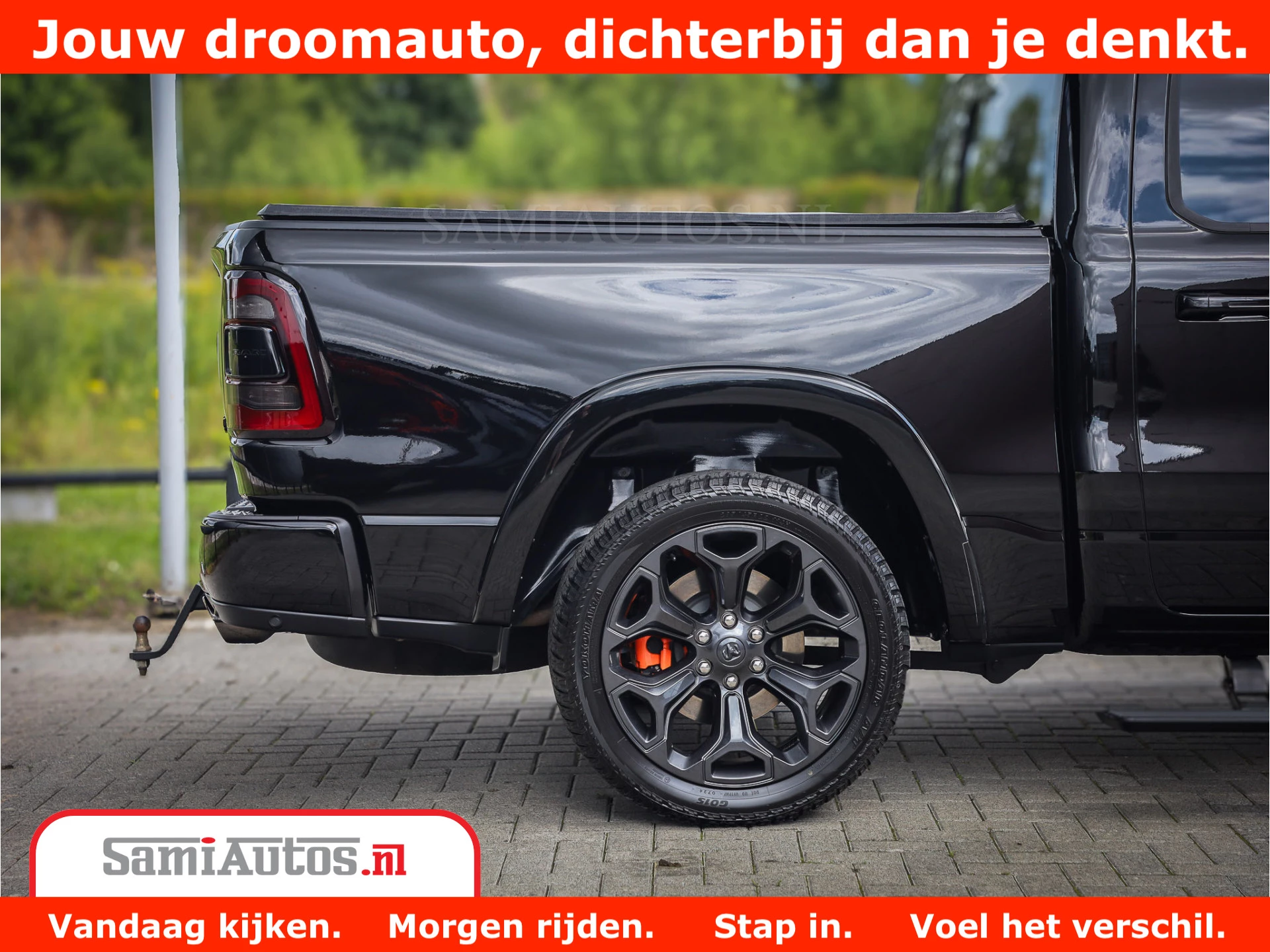 Hoofdafbeelding Dodge Ram 1500