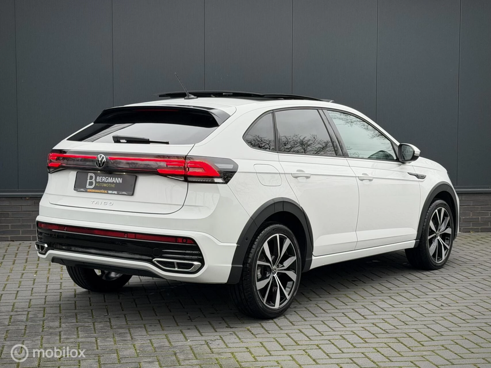 Hoofdafbeelding Volkswagen Taigo