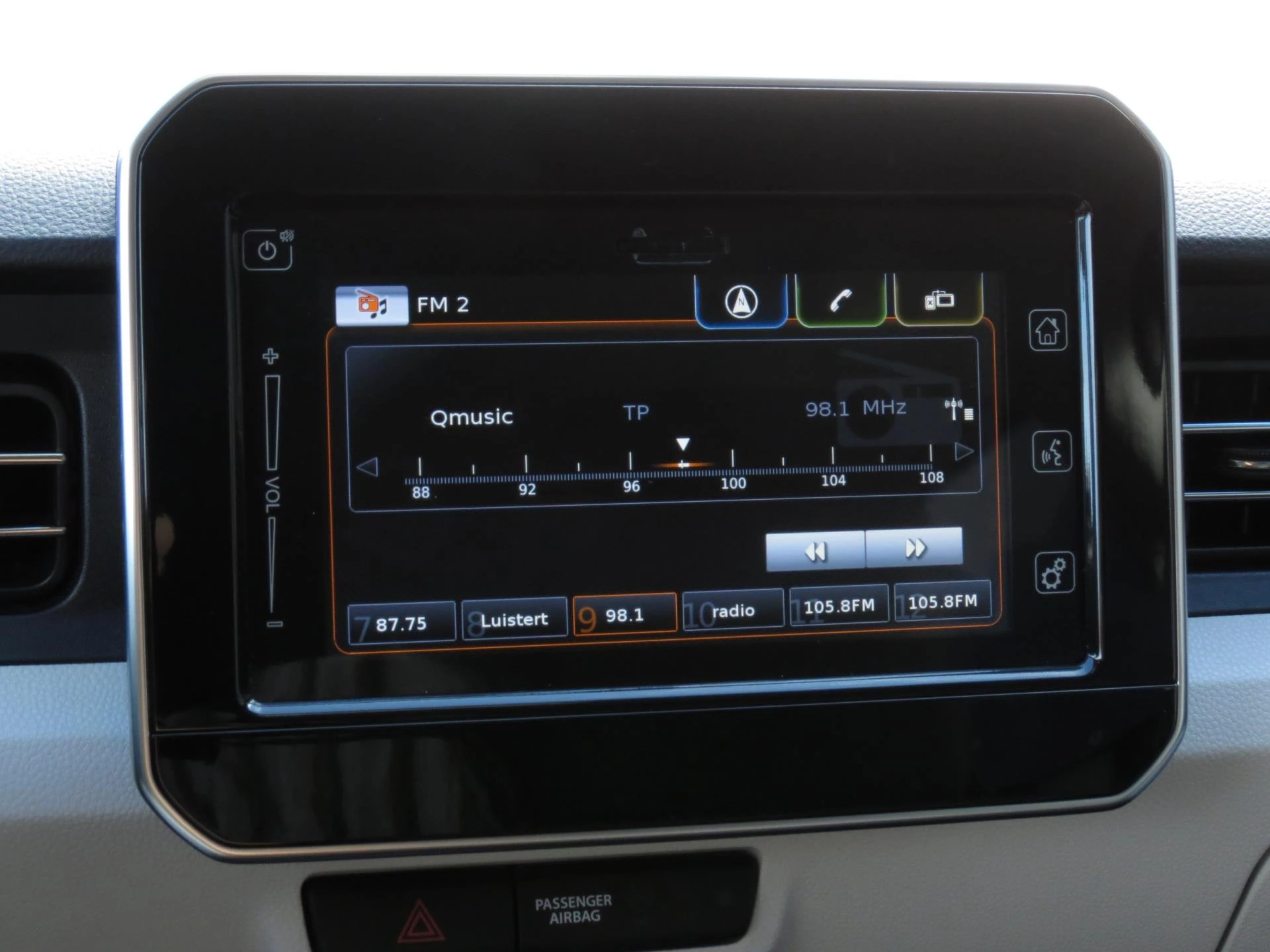 Hoofdafbeelding Suzuki Ignis