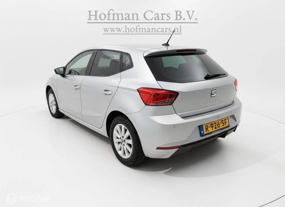 Hoofdafbeelding SEAT Ibiza