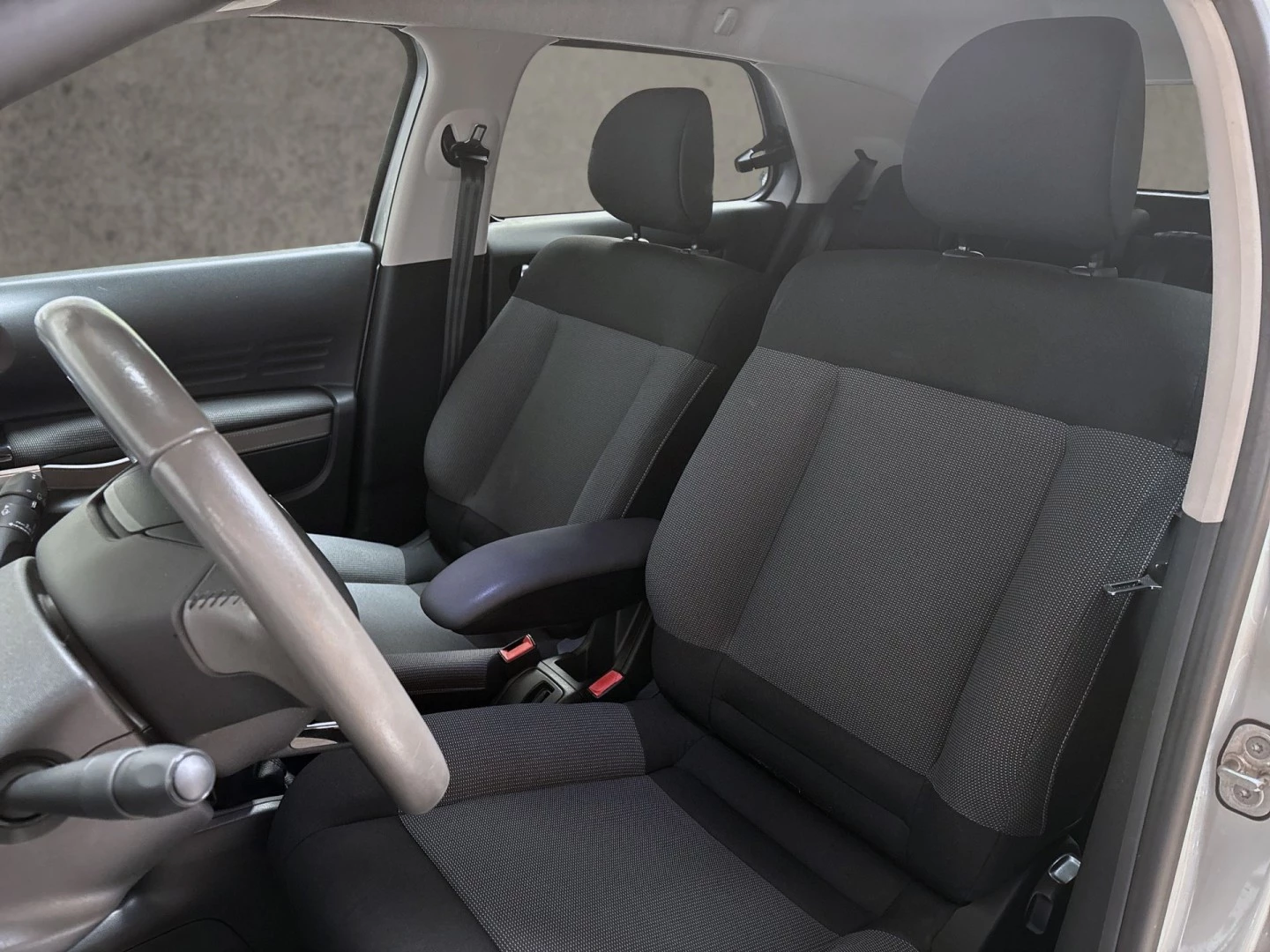 Hoofdafbeelding Citroën C4 Cactus