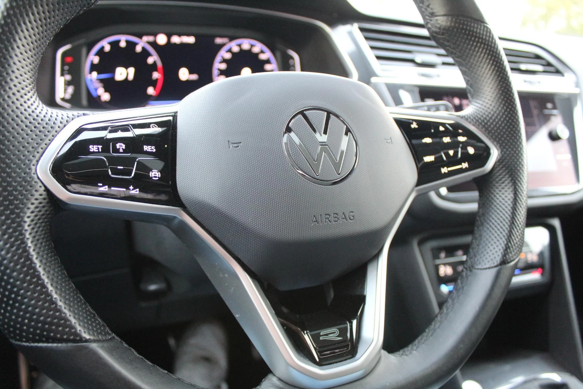 Hoofdafbeelding Volkswagen Tiguan Allspace