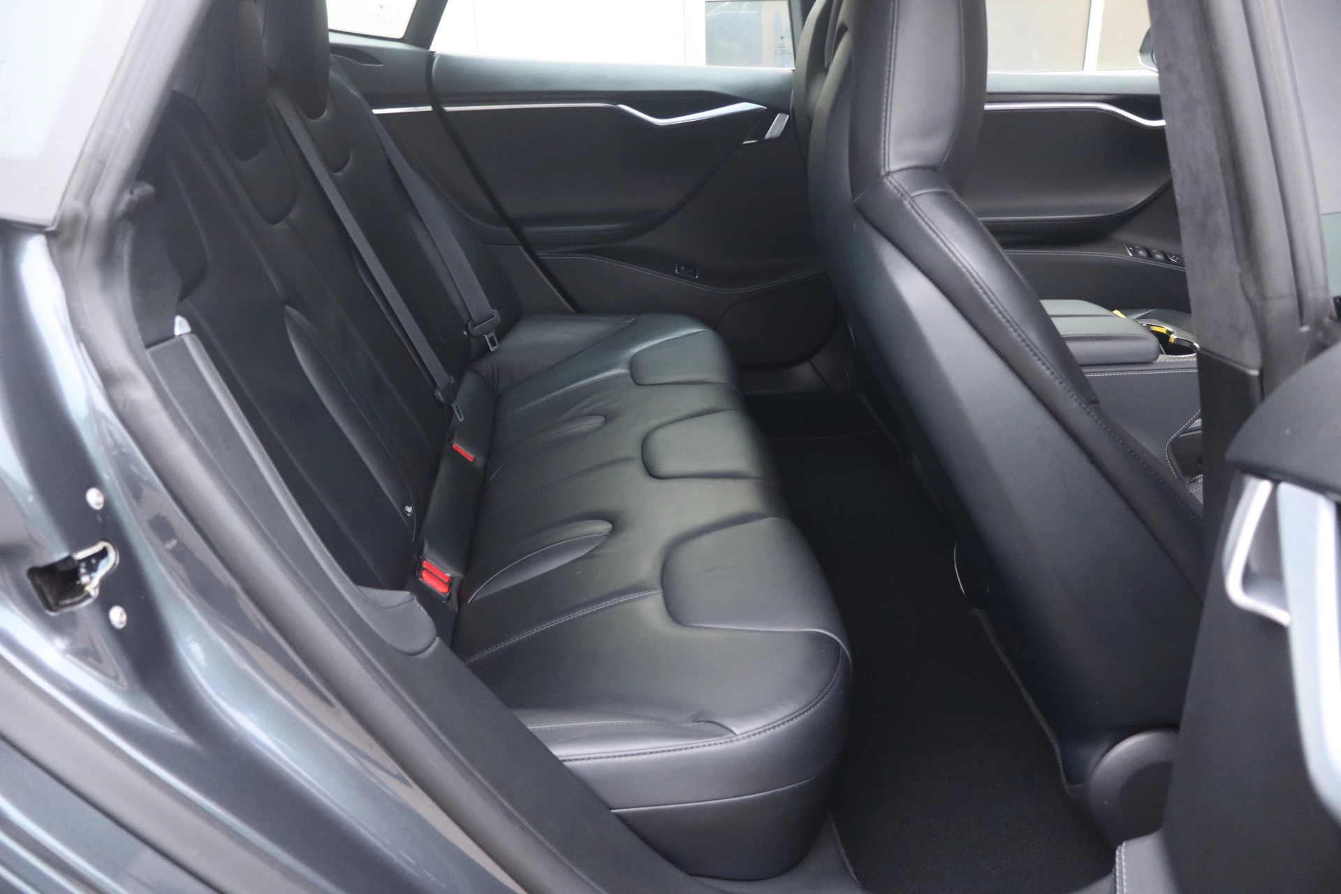 Hoofdafbeelding Tesla Model S