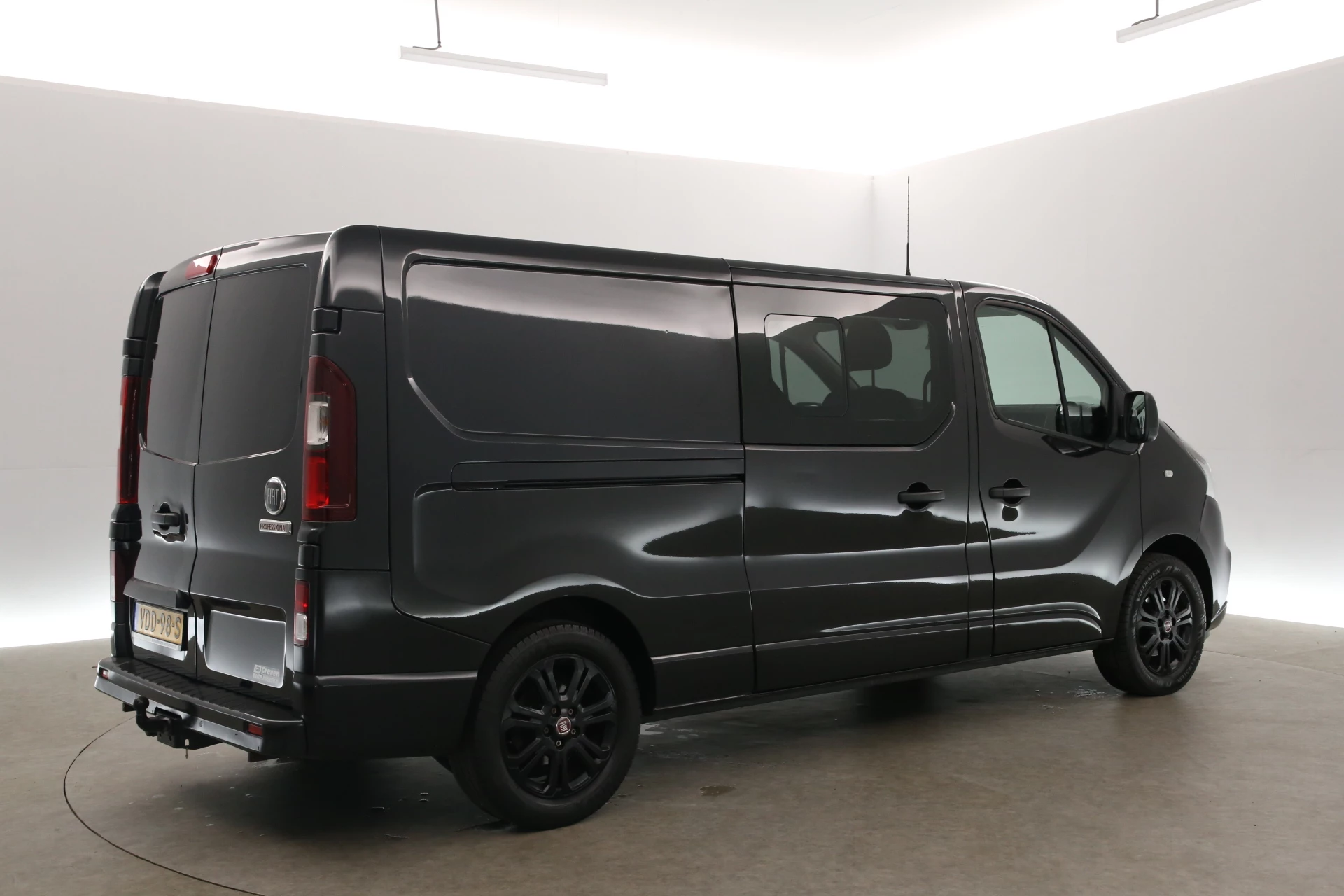 Hoofdafbeelding Fiat Talento