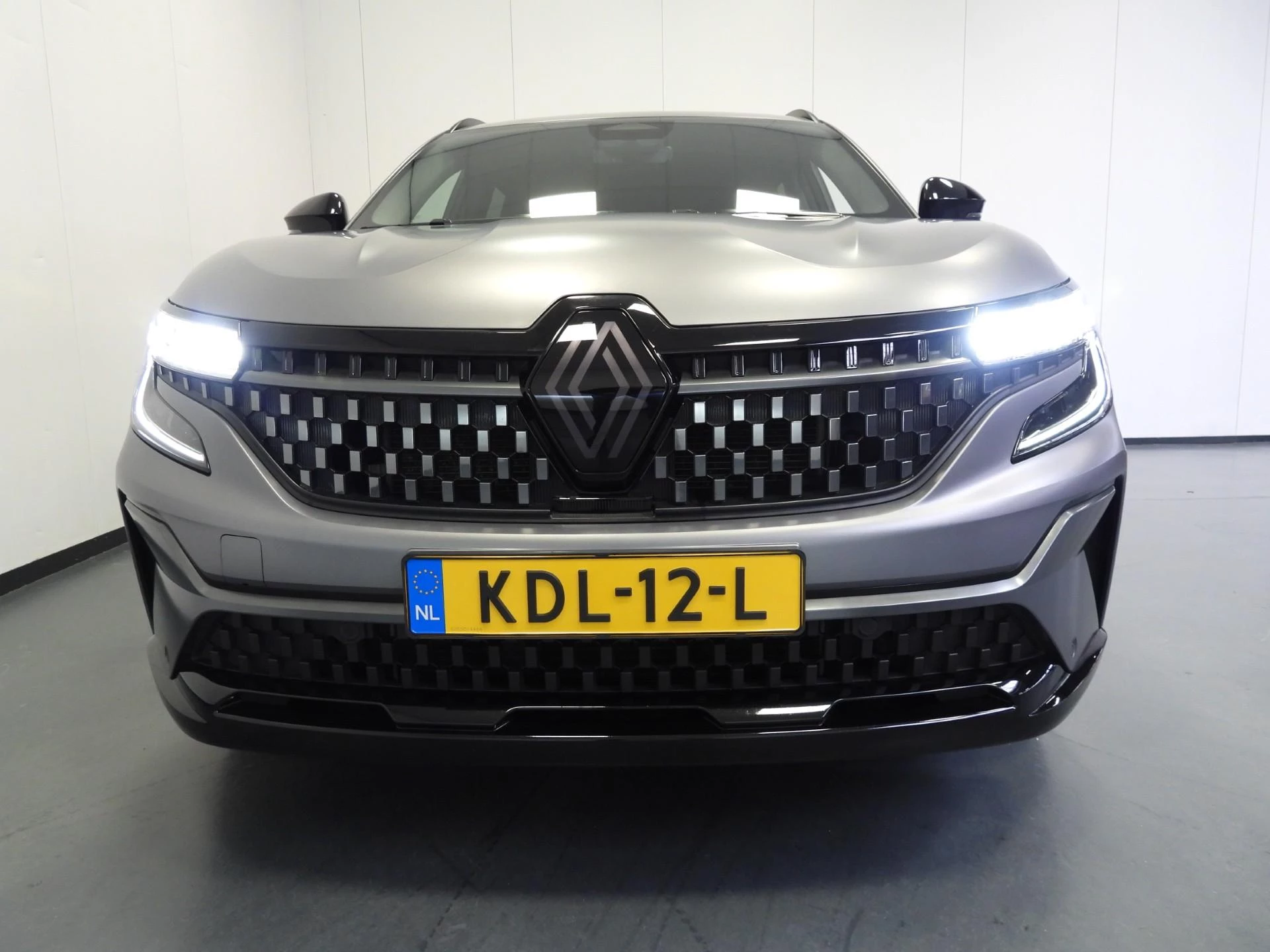 Hoofdafbeelding Renault Espace