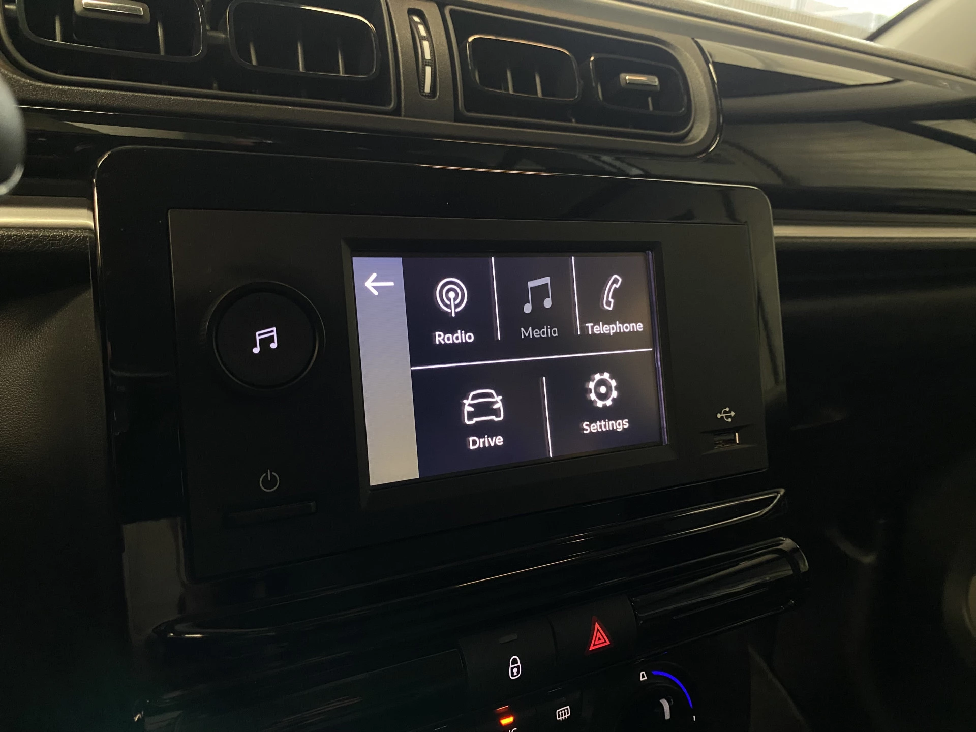 Hoofdafbeelding Citroën C3