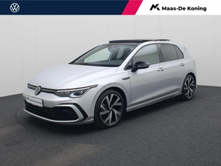 Volkswagen Golf 1.5eTSI/150PK R-Line Blackstyle DSG · Panoramadak · Camera · Apple/Android  · Stoelverwarming