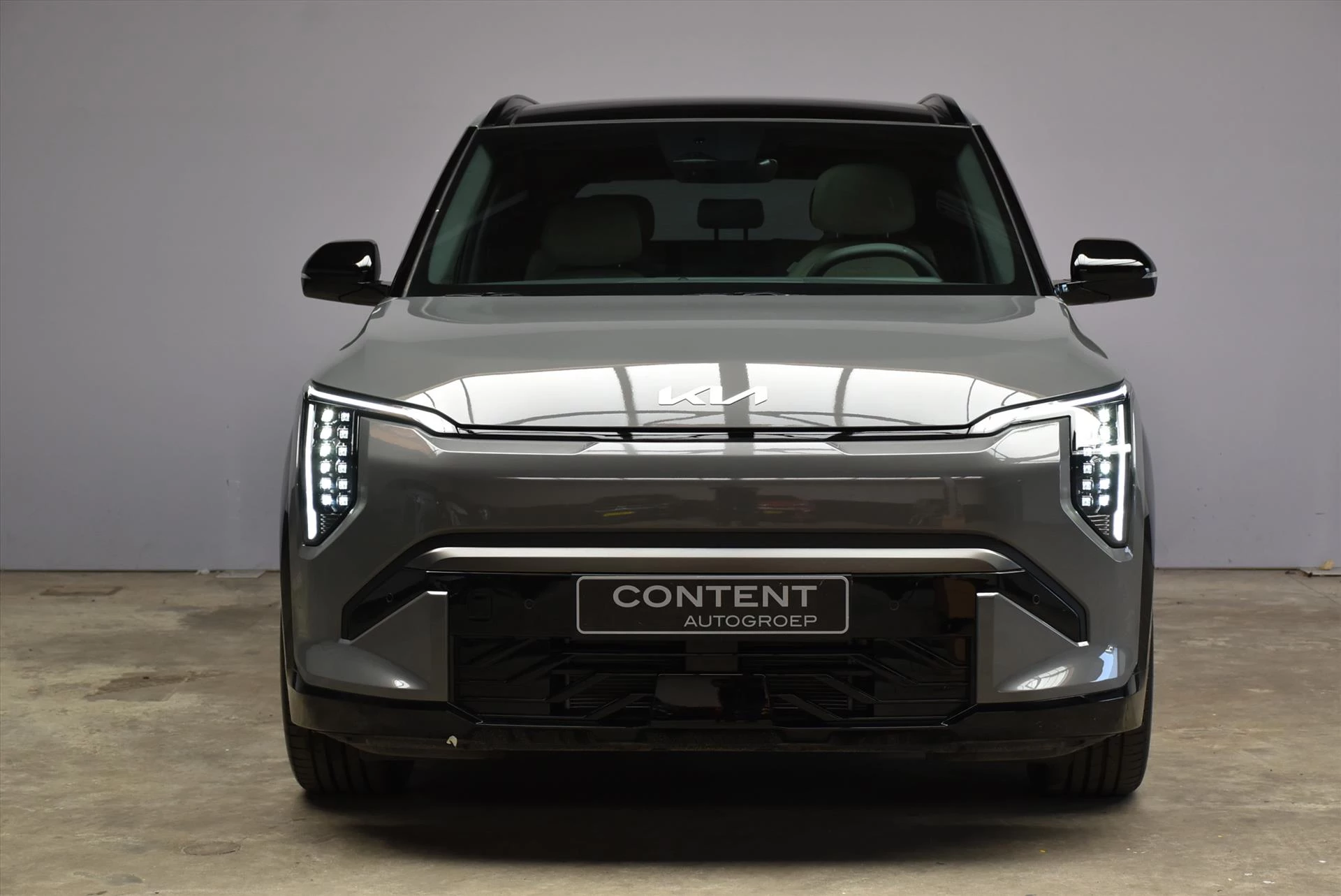 Hoofdafbeelding Kia EV3