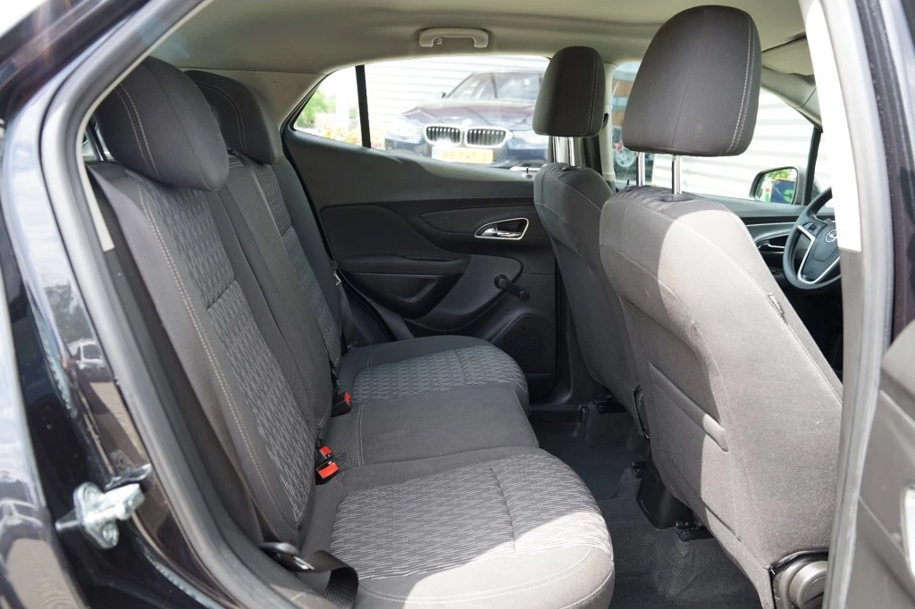Hoofdafbeelding Opel Mokka