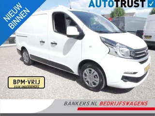 Fiat Talento 2.0 MultiJet 120PK, L1H1, Airco