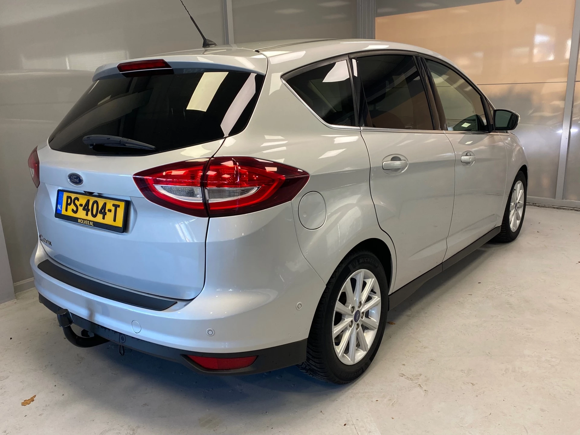 Hoofdafbeelding Ford C-MAX