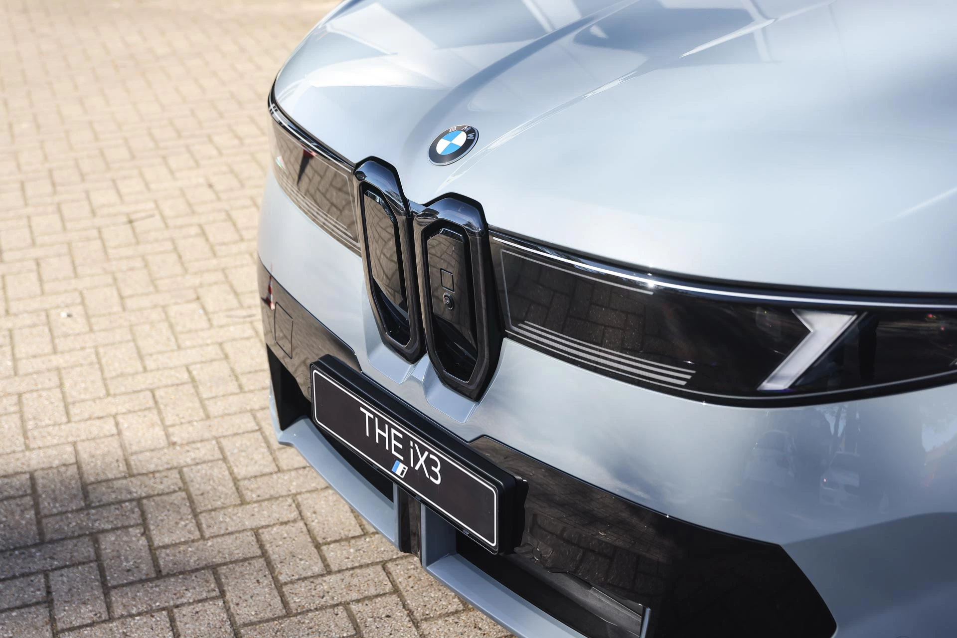 Hoofdafbeelding BMW iX3