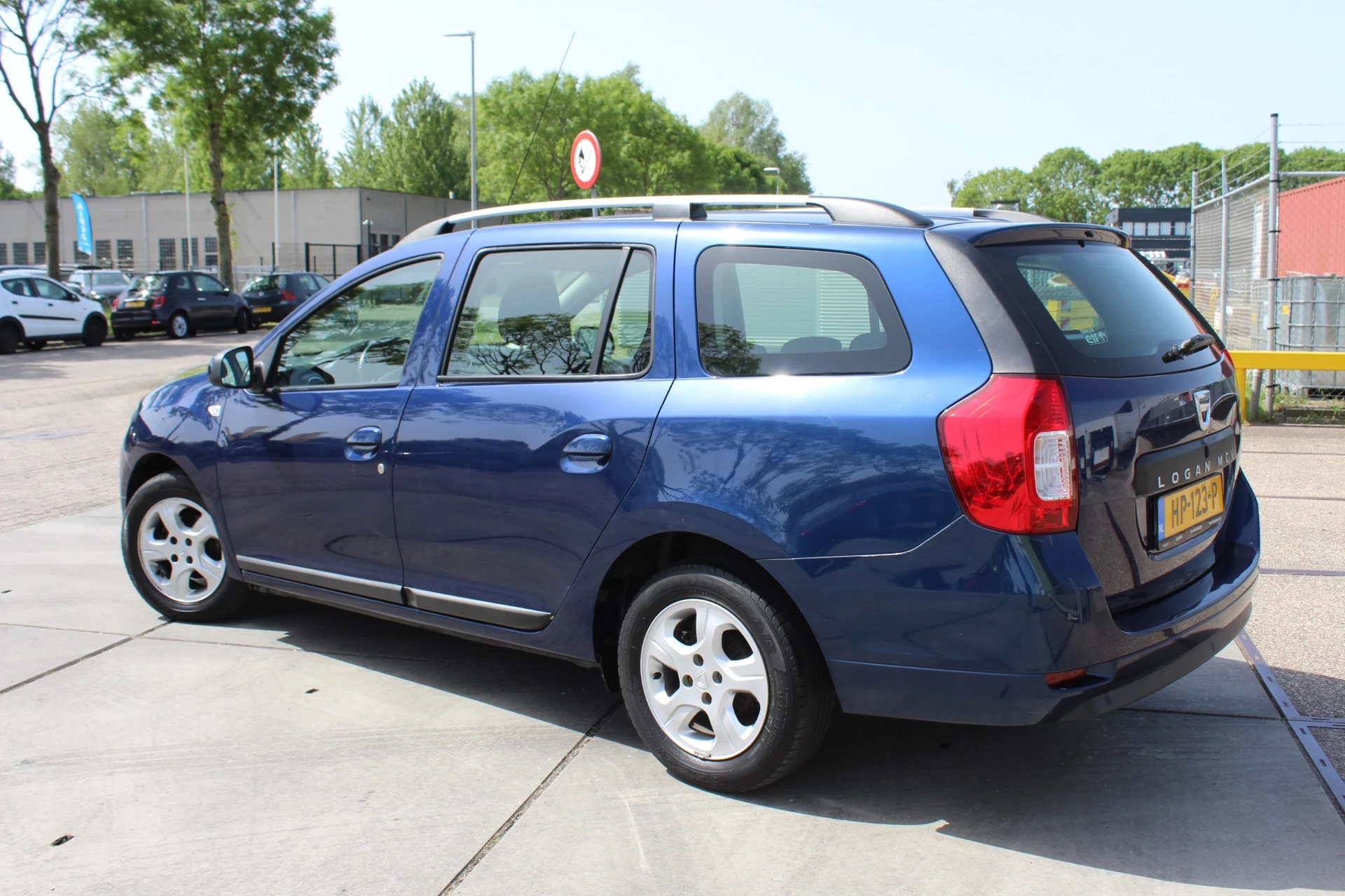 Hoofdafbeelding Dacia Logan