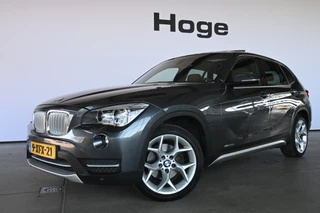 BMW X1 sDrive20i High Executive Automaat Navigatie Leder Goed Onderhouden! Inruil Mogelijk!