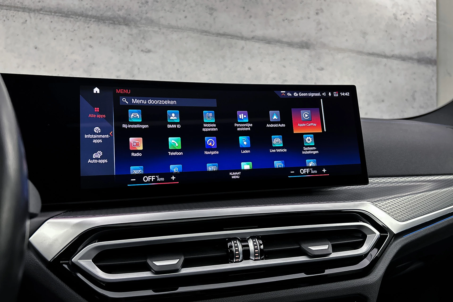 Hoofdafbeelding BMW i4