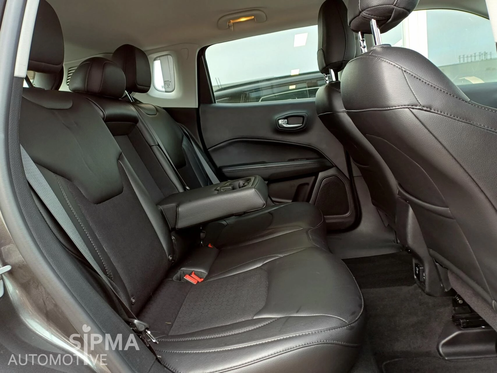 Hoofdafbeelding Jeep Compass