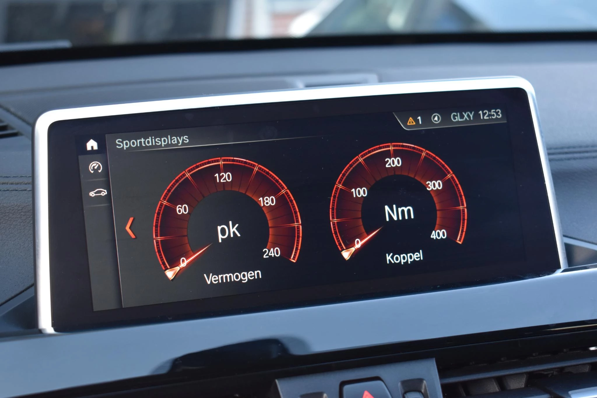 Hoofdafbeelding BMW X1