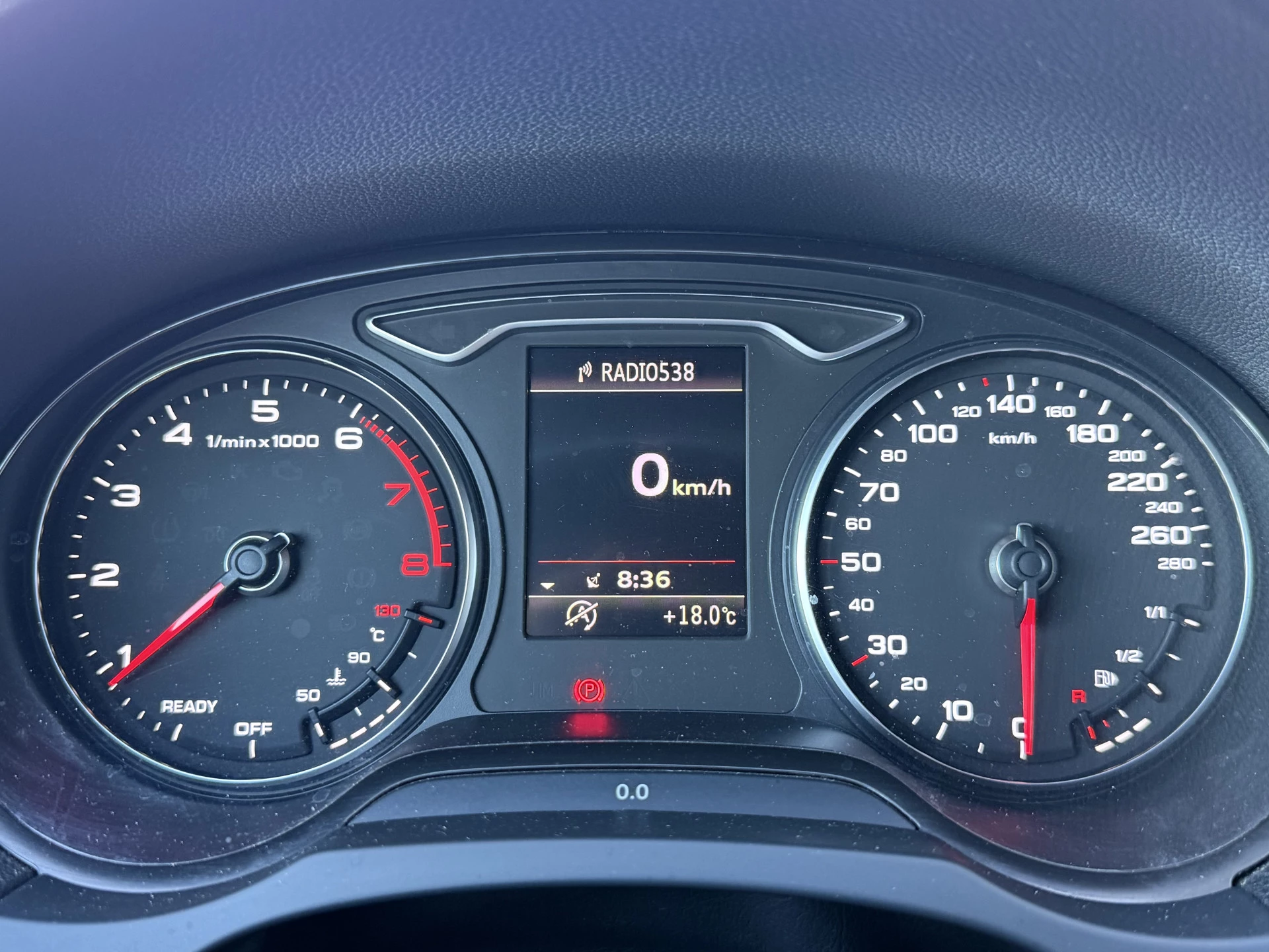 Hoofdafbeelding Audi A3