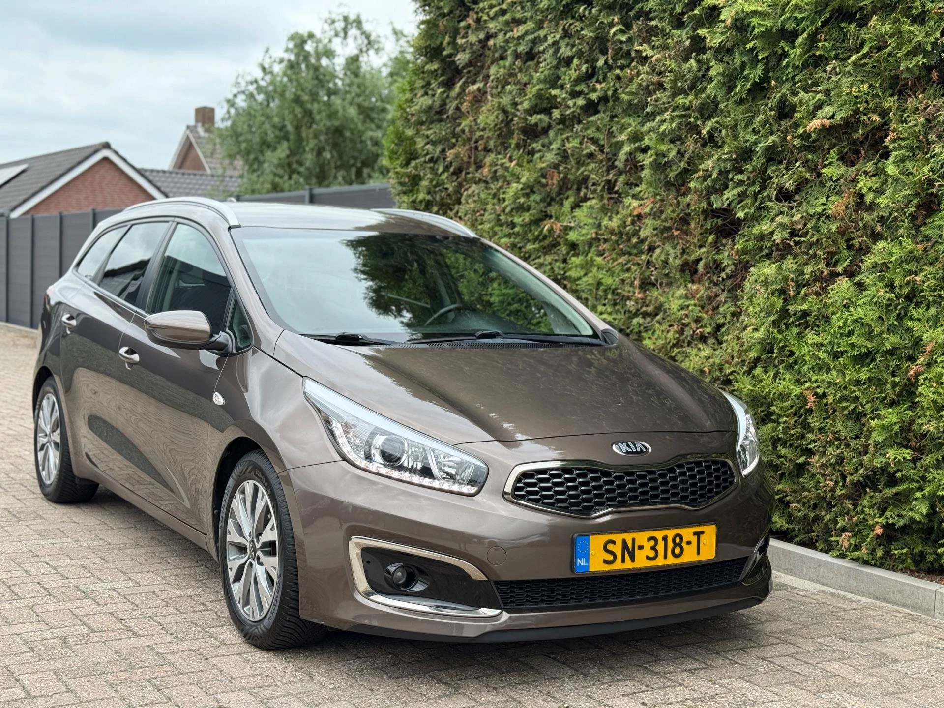 Hoofdafbeelding Kia cee'd