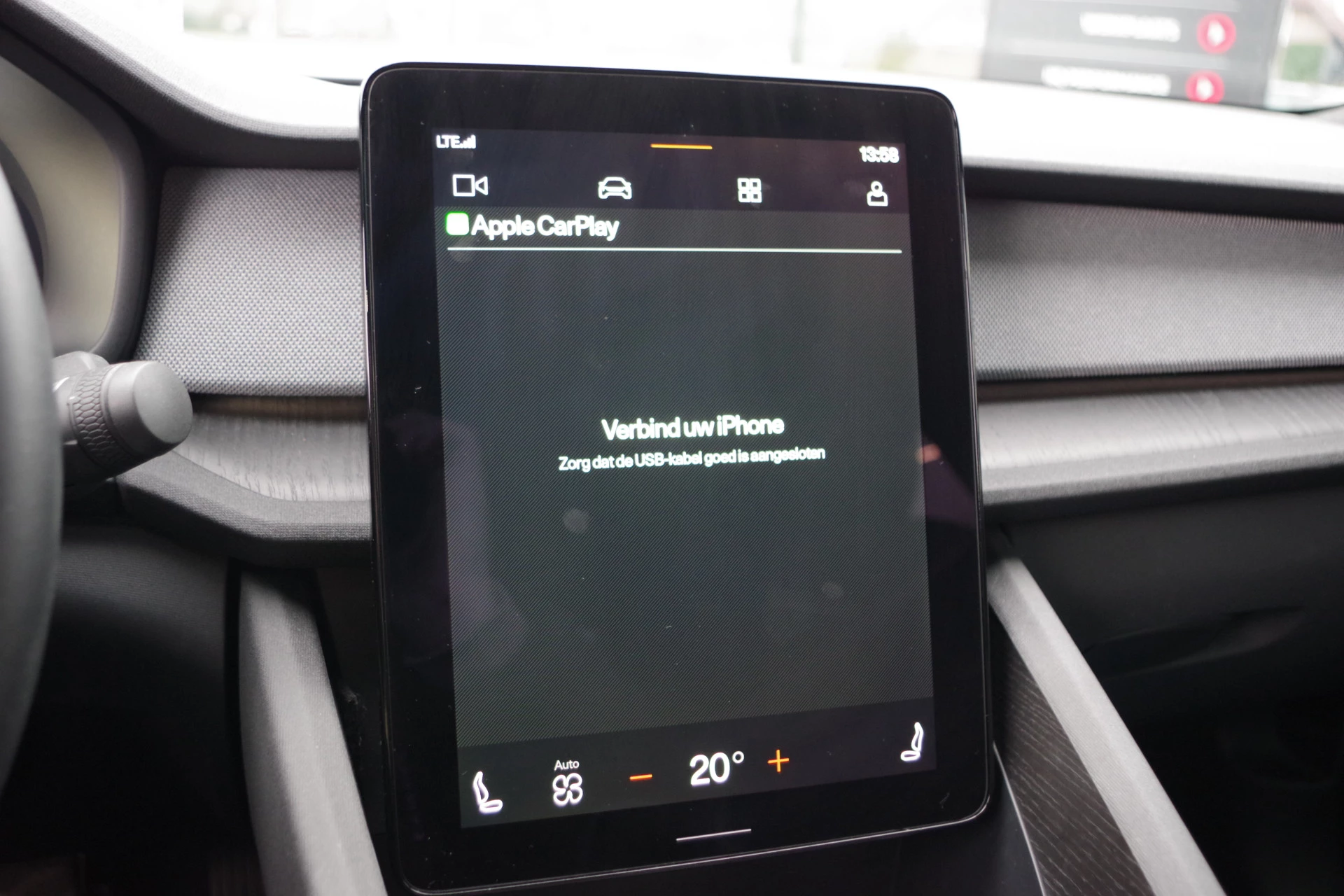 Hoofdafbeelding Polestar 2