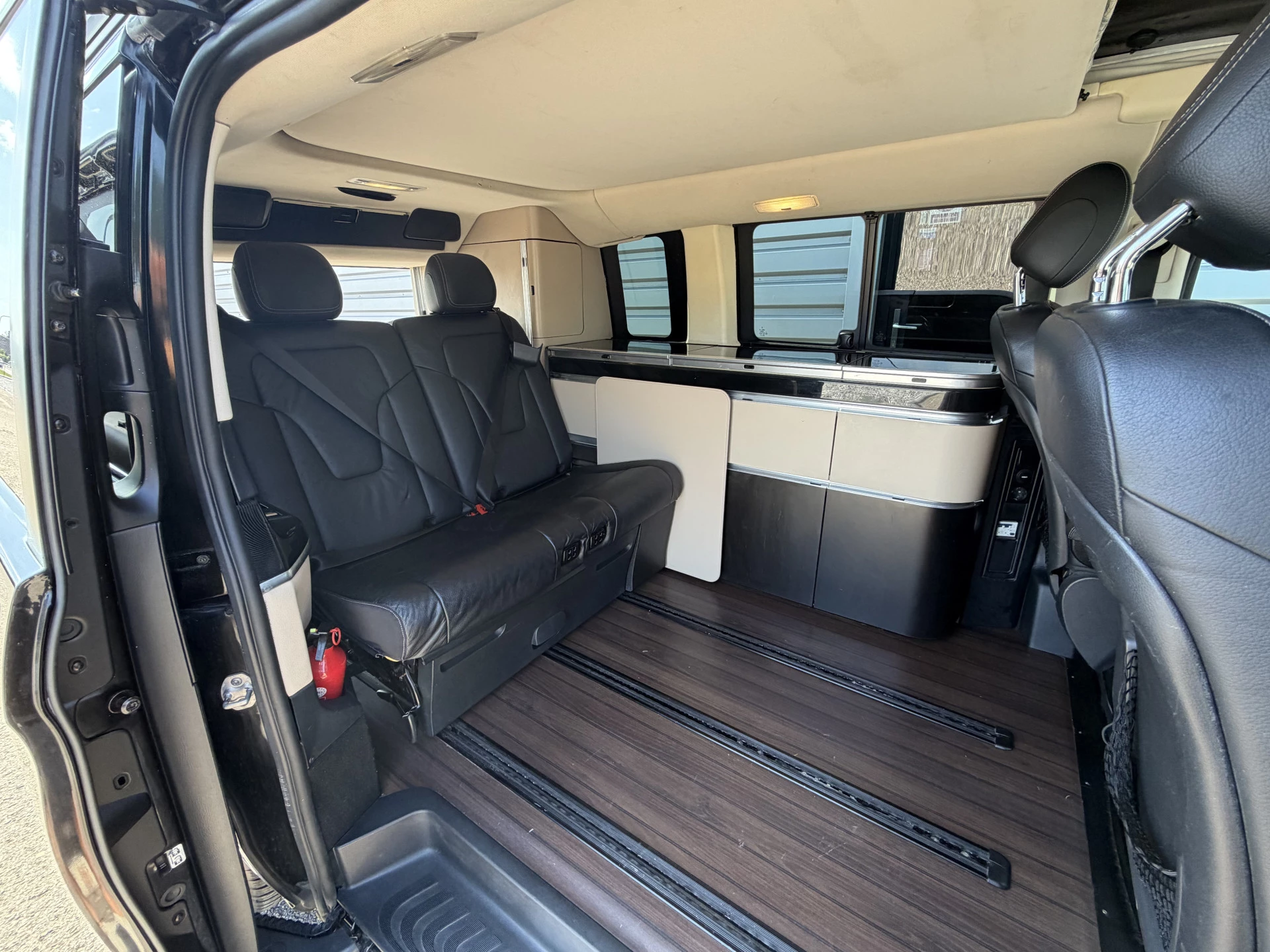 Hoofdafbeelding Mercedes-Benz Marco Polo