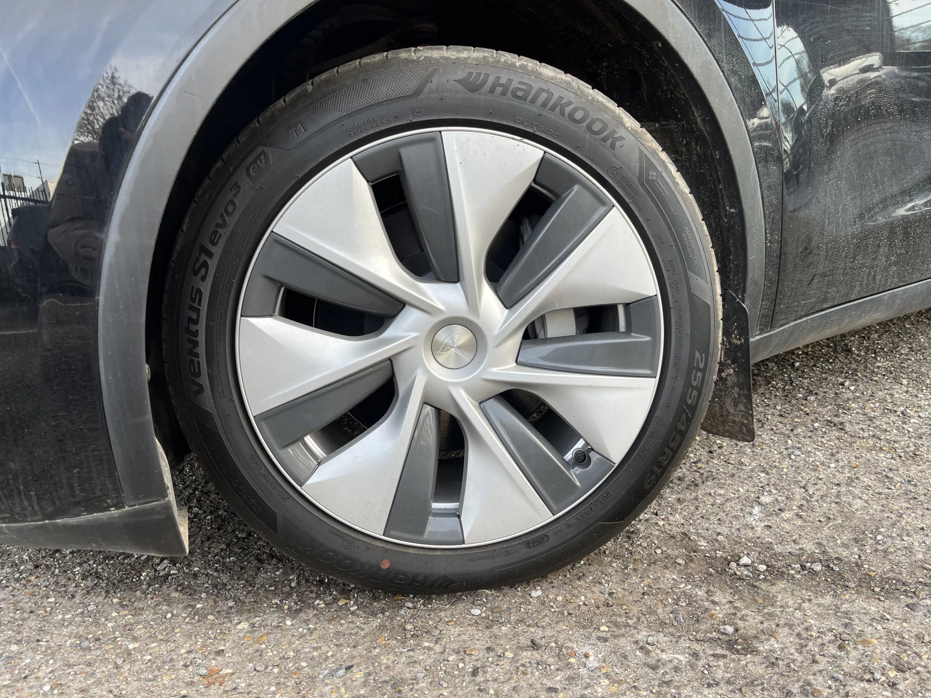 Hoofdafbeelding Tesla Model Y