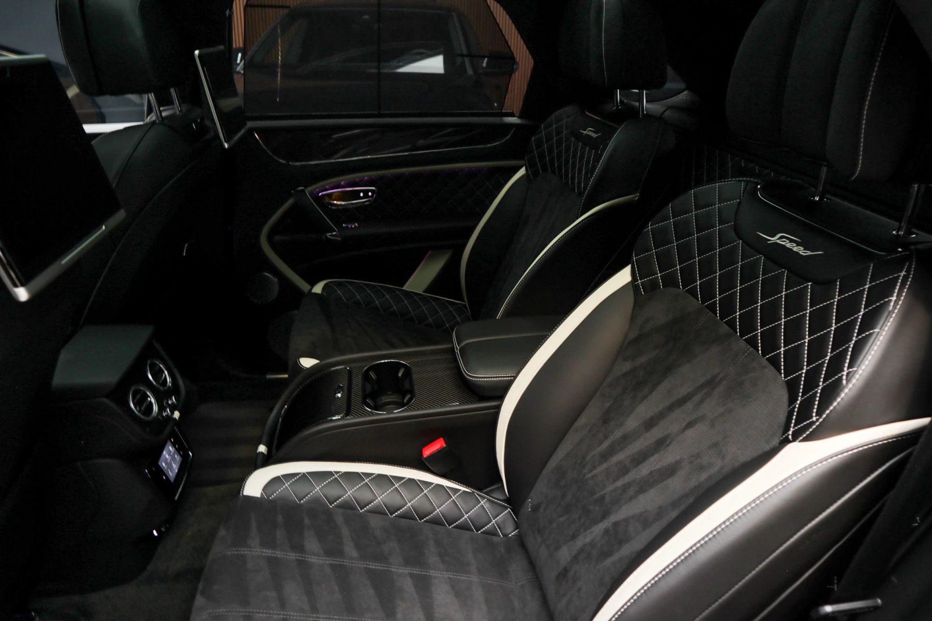 Hoofdafbeelding Bentley Bentayga