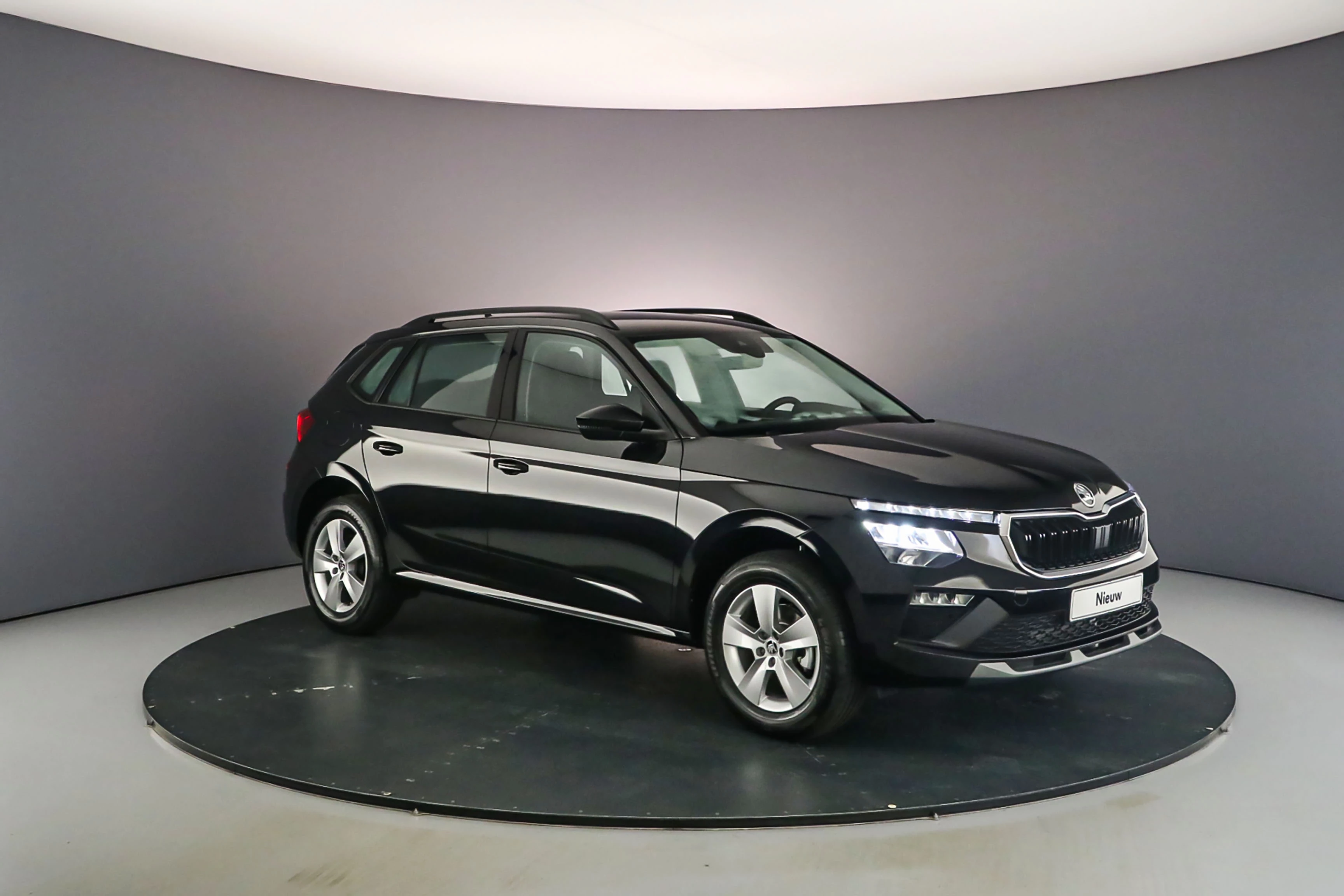 Hoofdafbeelding Škoda Kamiq