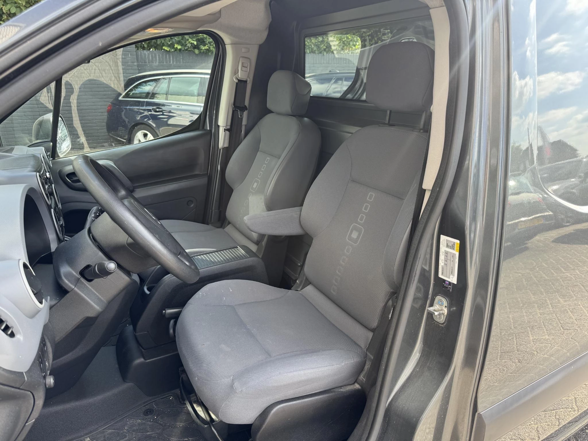 Hoofdafbeelding Citroën Berlingo