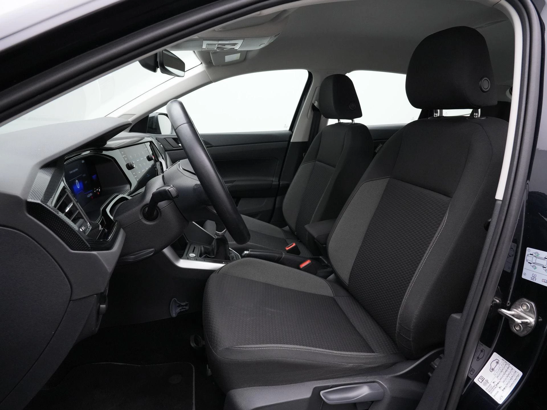 Hoofdafbeelding Volkswagen Taigo