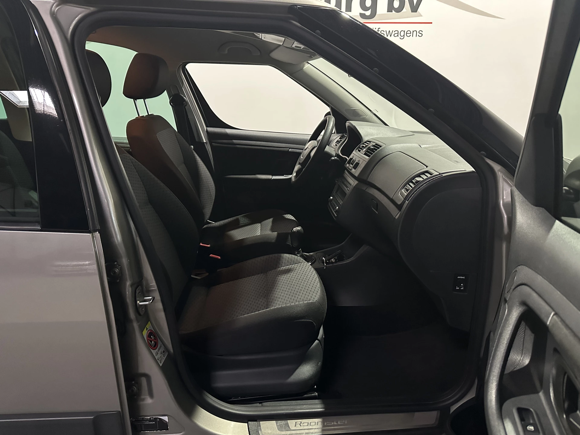 Hoofdafbeelding Škoda Roomster