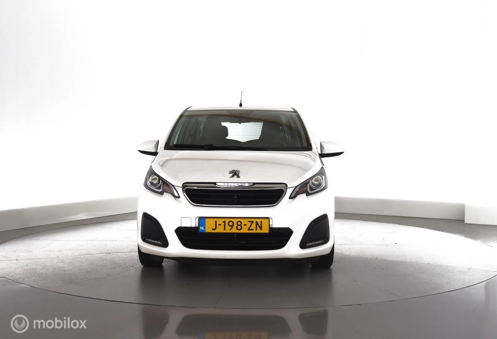 Hoofdafbeelding Peugeot 108