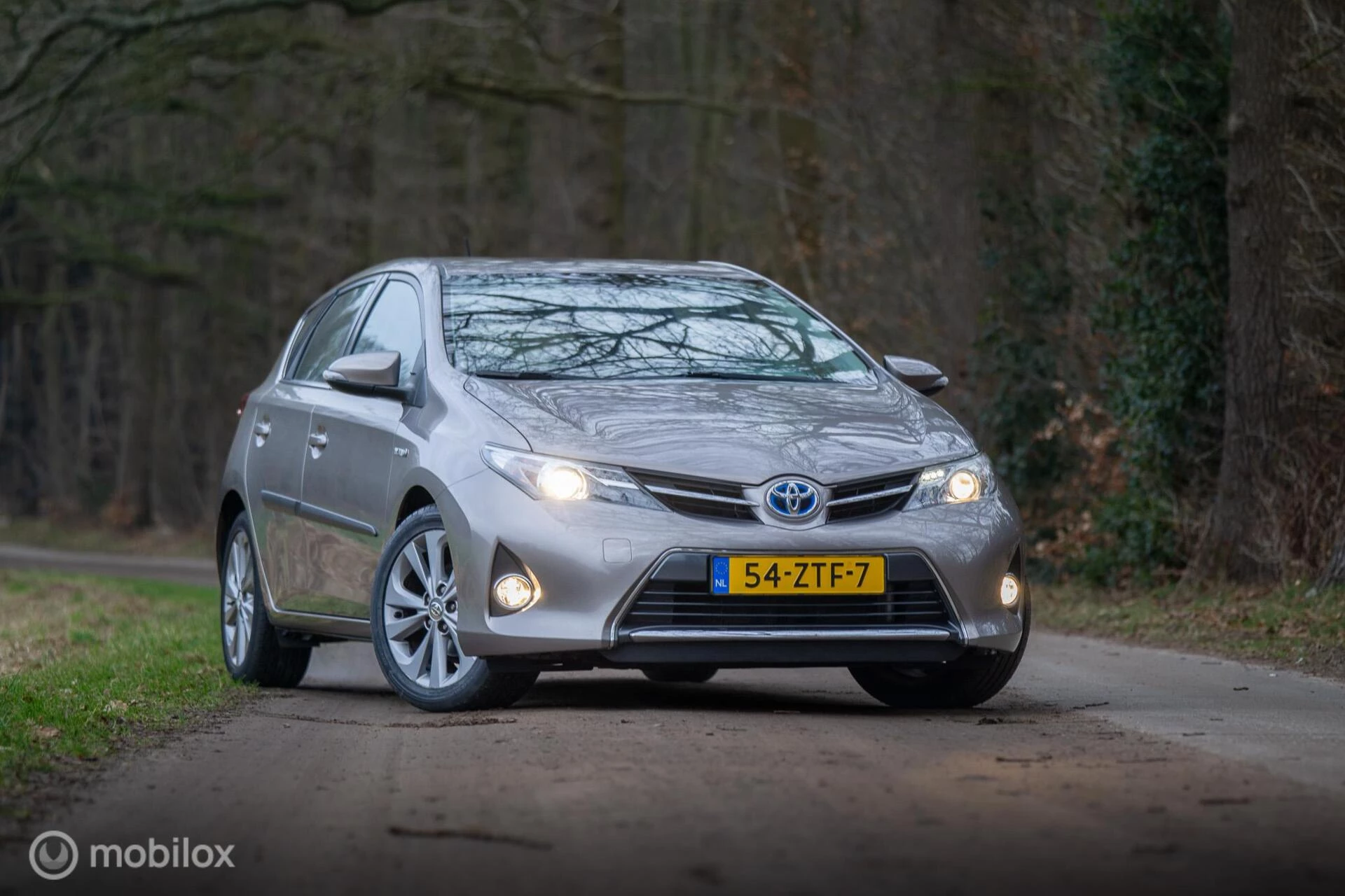 Hoofdafbeelding Toyota Auris