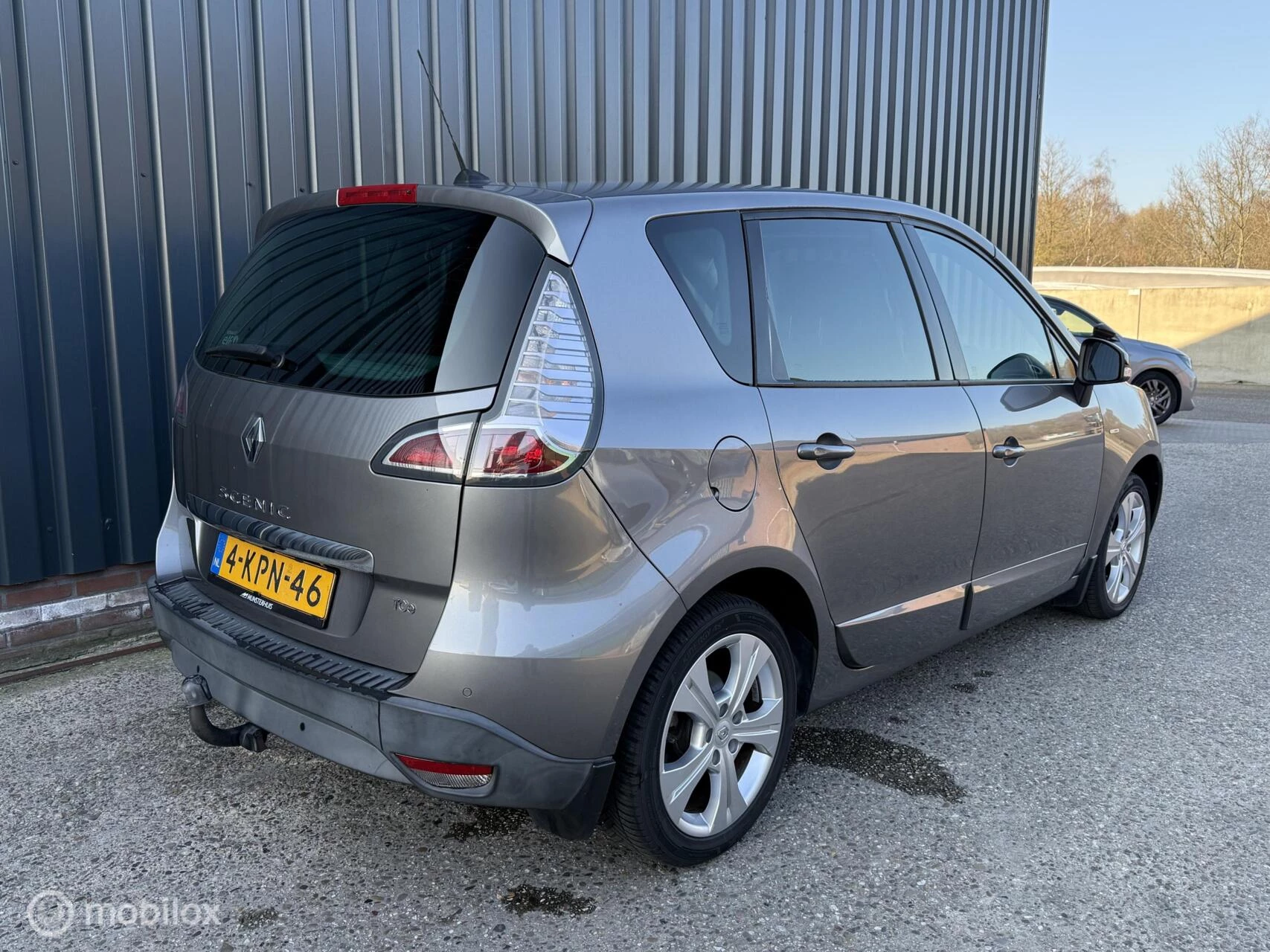 Hoofdafbeelding Renault Scénic