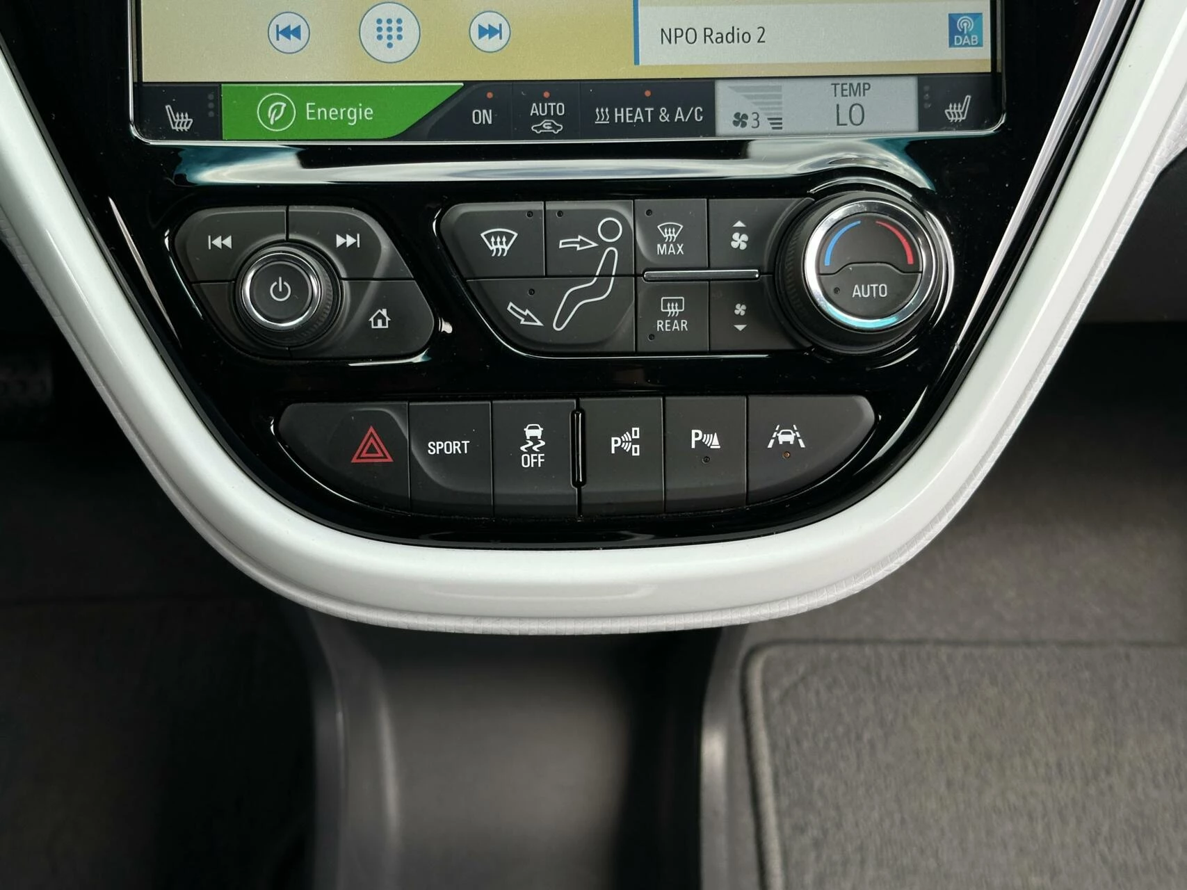 Hoofdafbeelding Opel Ampera-e