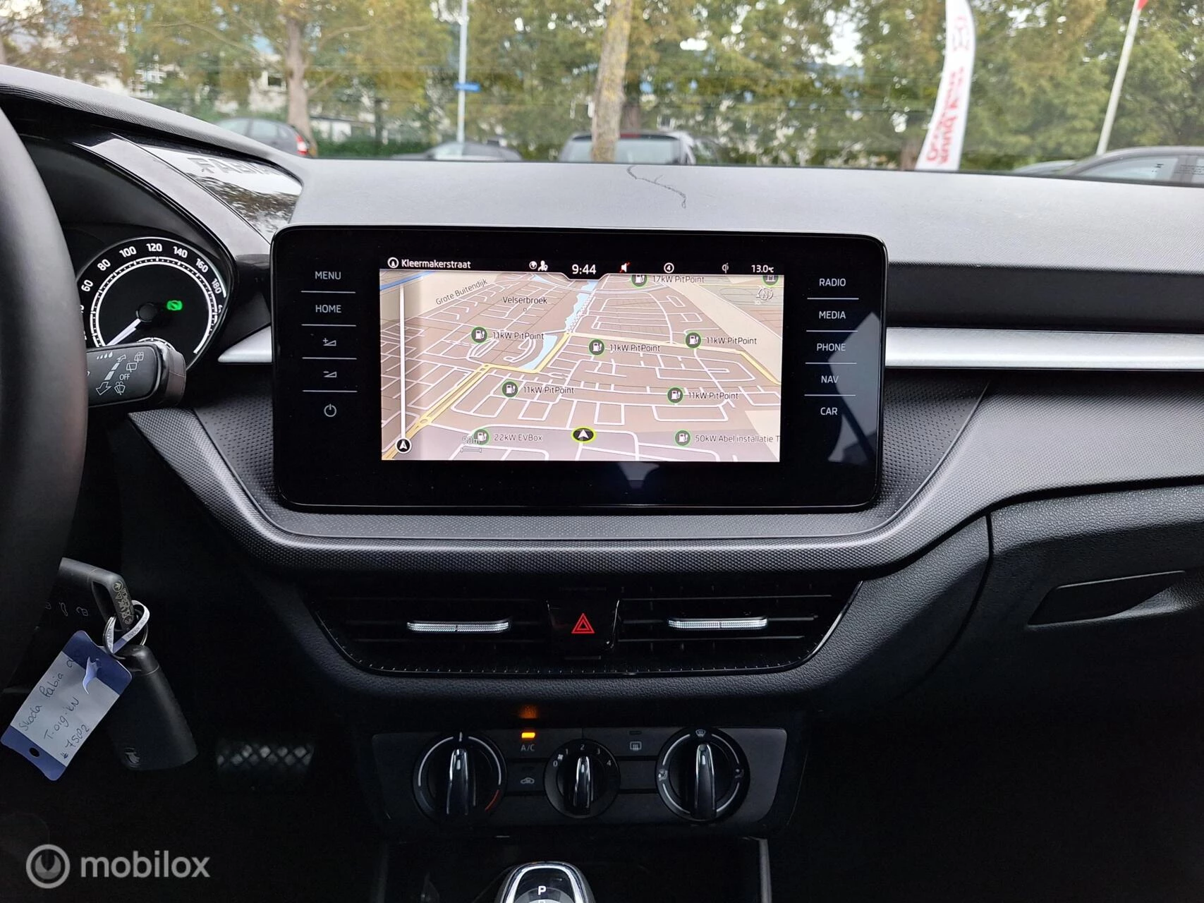 Hoofdafbeelding Škoda Fabia