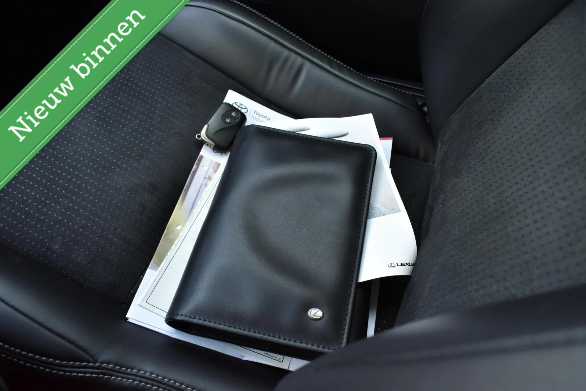 Hoofdafbeelding Lexus CT