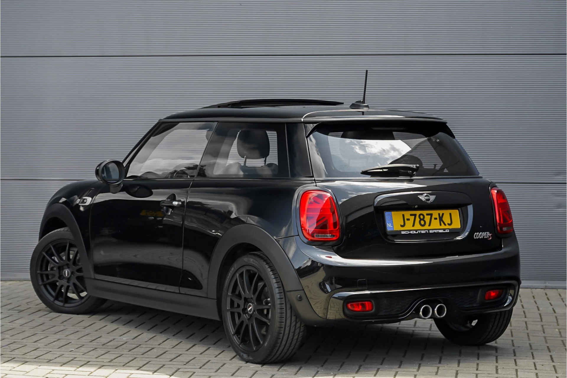 Hoofdafbeelding MINI Cooper S